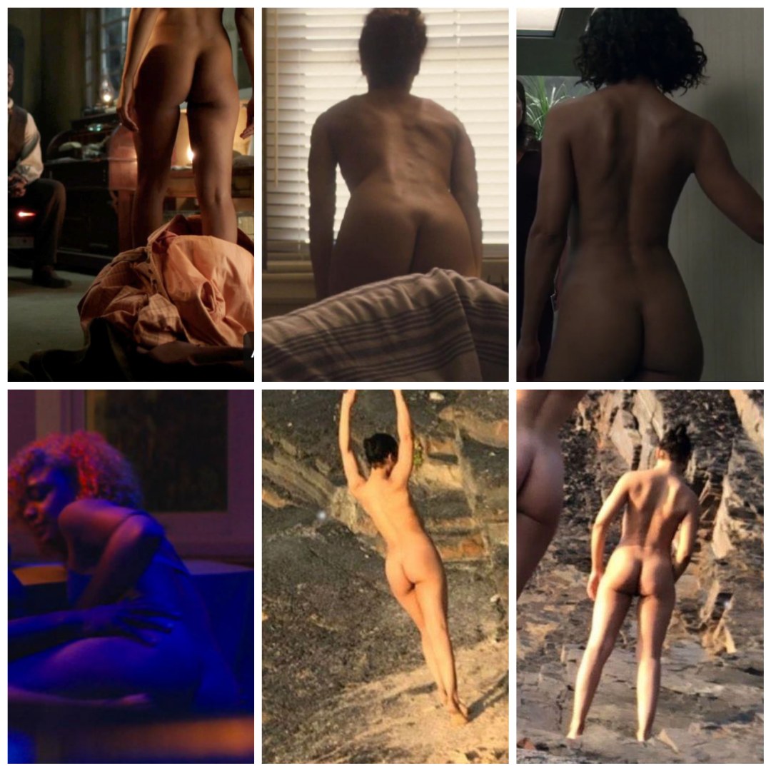Westworld Tessa Thompson desnudo