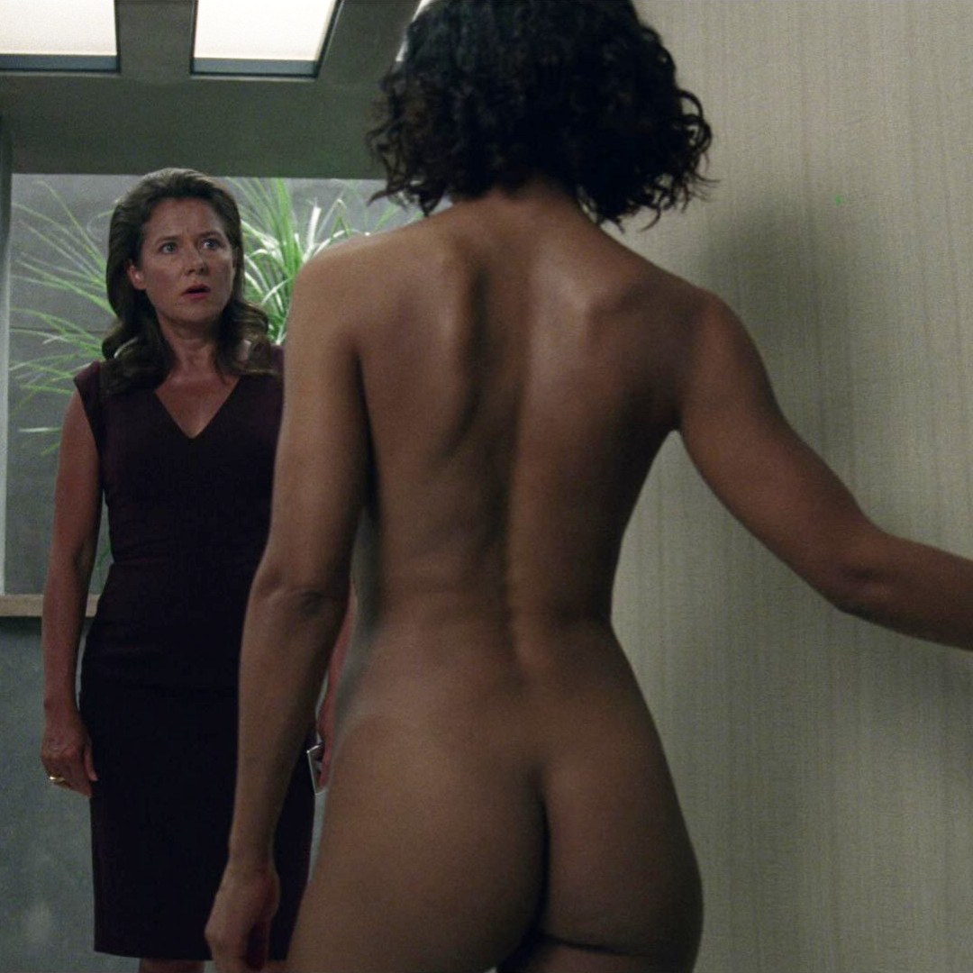 Westworld Tessa Thompson desnudo
