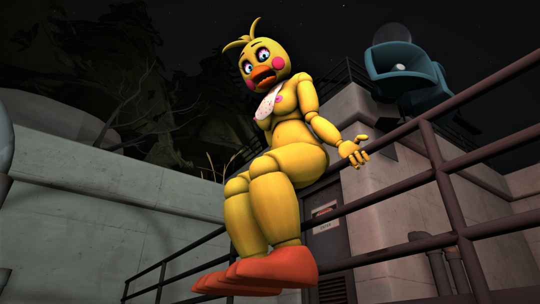 Hentai Chika que Bonnie SFM
