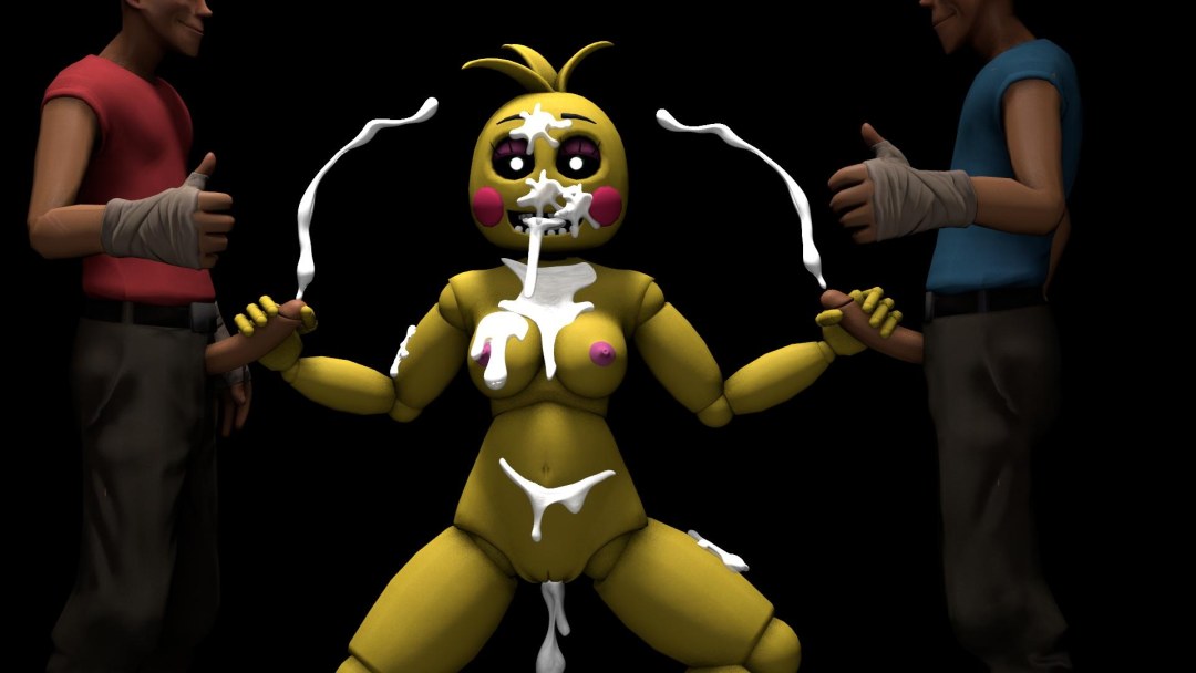 Fiv nits freddie hentai chika 3d
