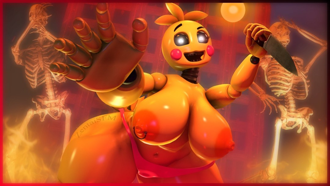 Fivetits Freddie Chica Ass Big