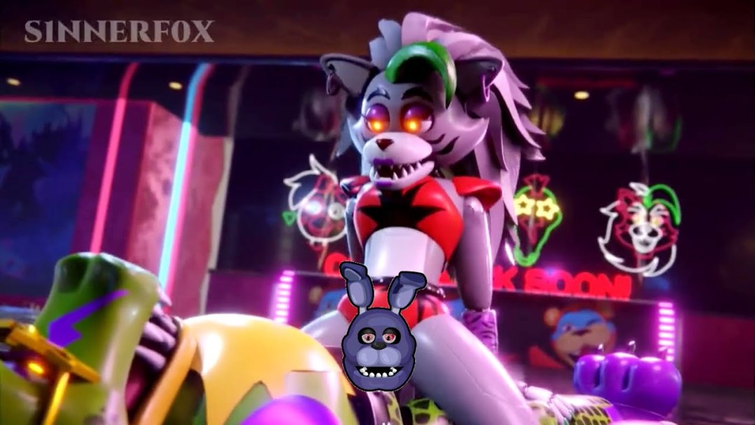 Cinco noches en Roxanne de Freddy