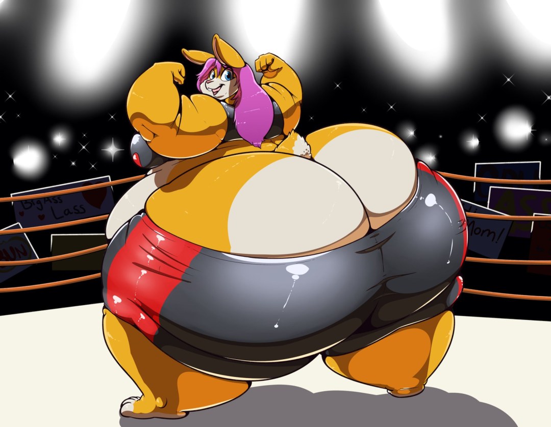 Kazecat Jiggly Bunny
