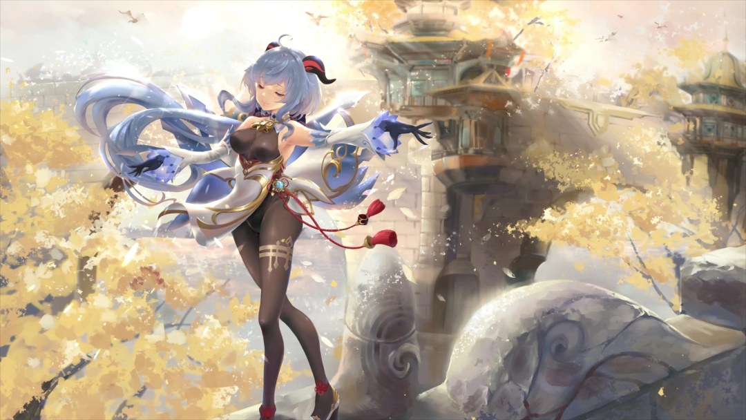 Genshin Ganui