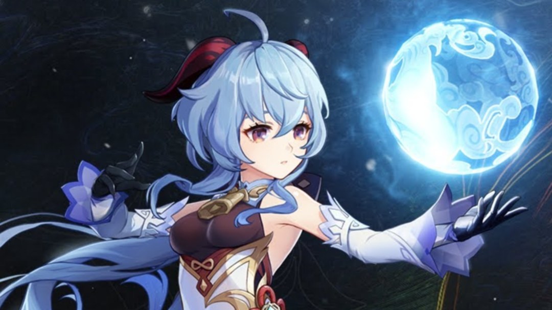 Shen él genshin oficial