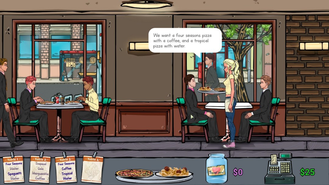 Pizza Hot V0.3 Juego