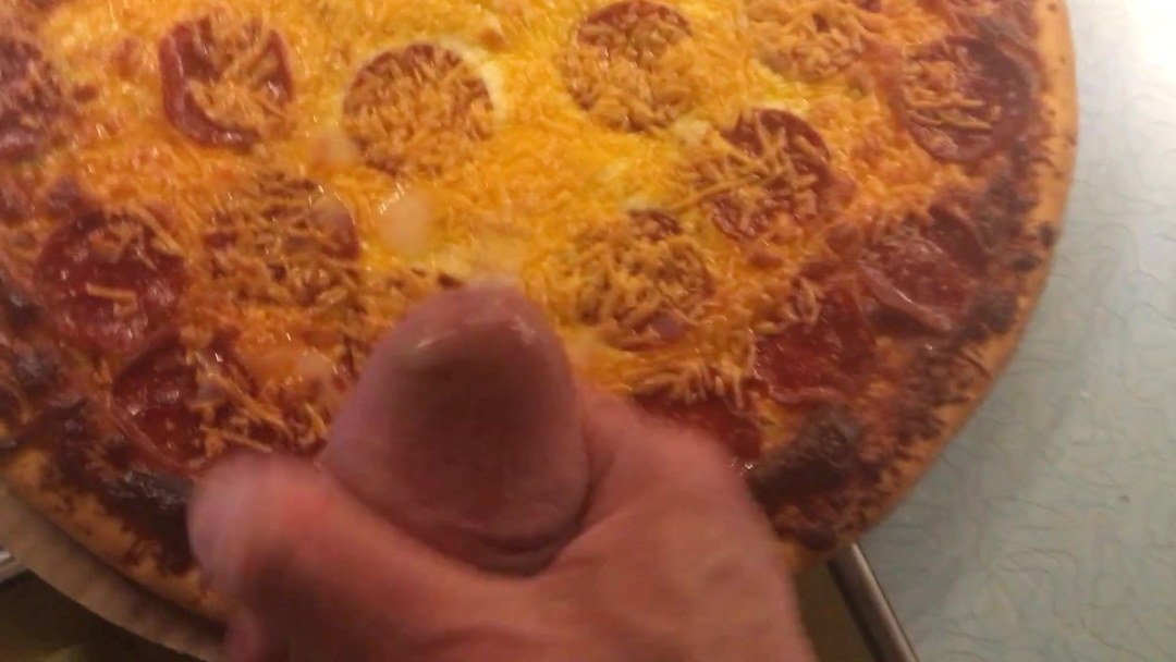 Bifurcación de pizza seducida