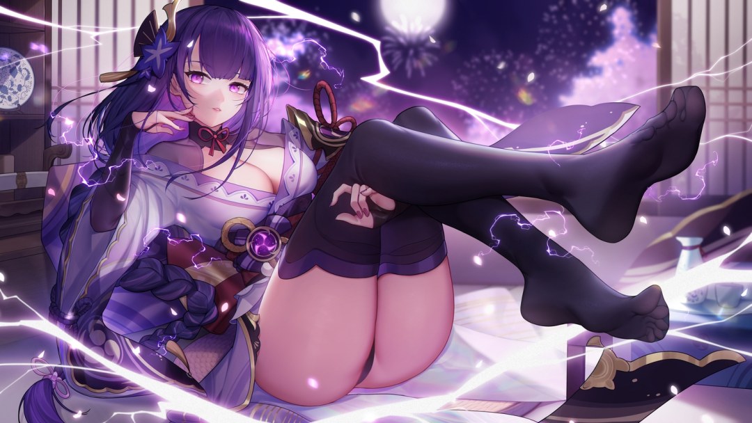 Genshin Impact Comics NSFW