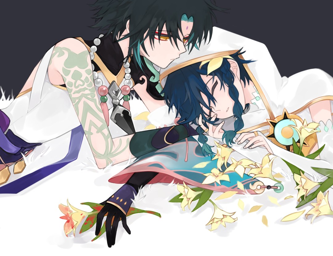 Noel Genshin Echchi