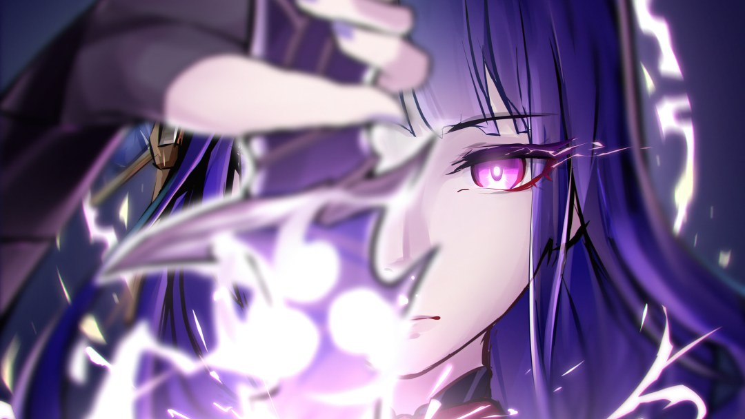 Yuri ayak Genshin
