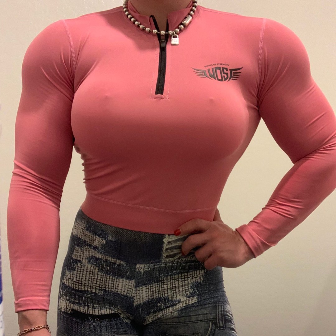 Hermana de Jessica Mafsoli