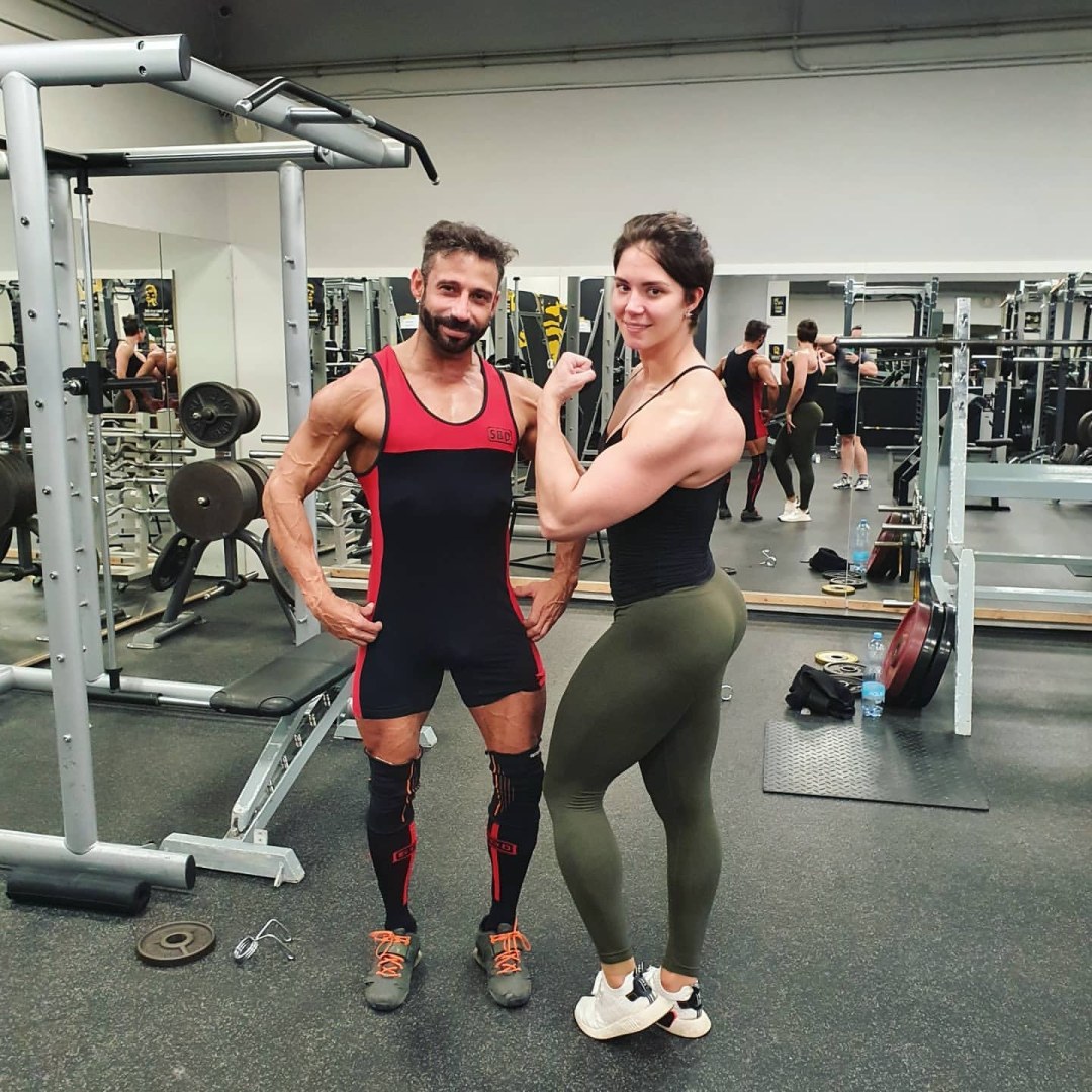 Natalia Kovaleva FBB