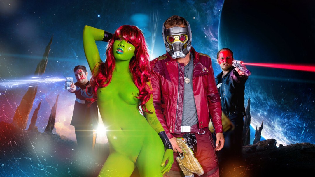 Los cosplayers fueron demasiado lejos