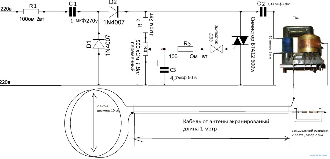 Niva Turn Signature Scheme 2121