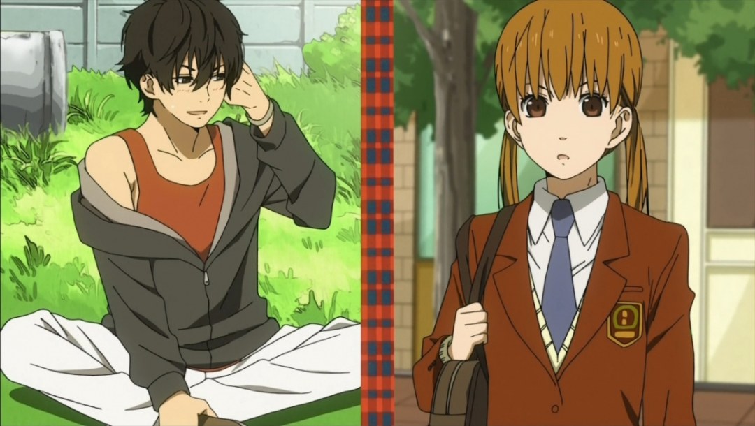 Momentos de manga
