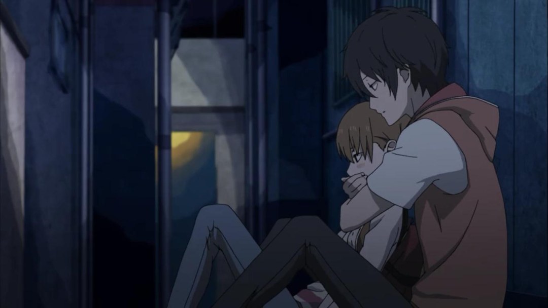 Monster en el siguiente escritorio Haru y Sizuuku