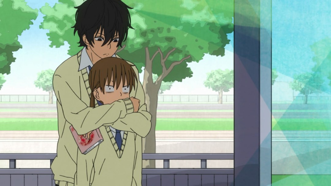 El monstruo detrás del vecino OVA / Tonari no Kaibutsu-kun: Tonari no Gokudou-kun