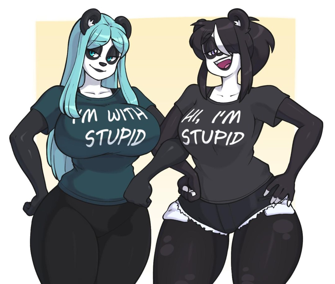 Furri panda