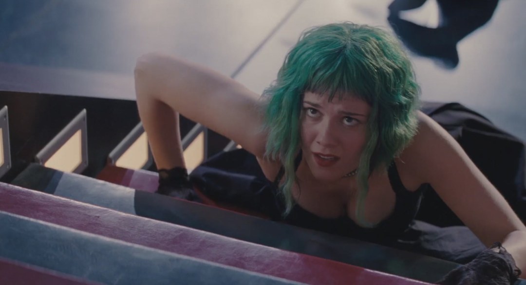 Mary Elizabeth Winstaded Scott Pilgrim contra todos