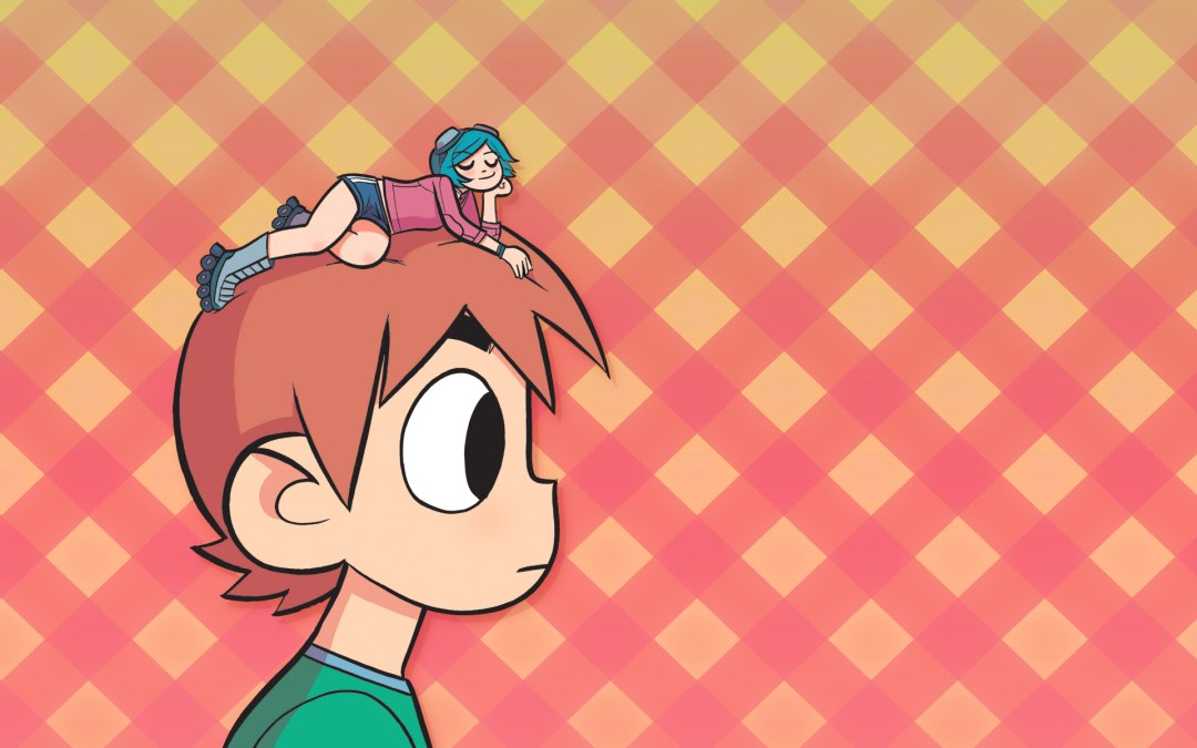 Scott Pilgrim Ramona