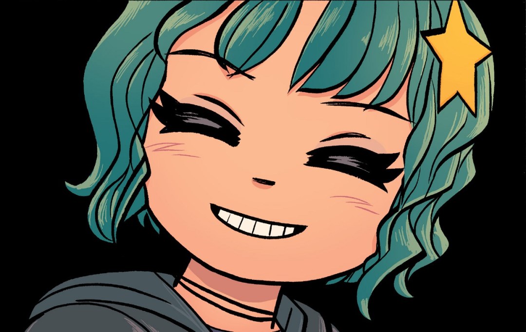 Fallas de Ramona Scott Pilgrim