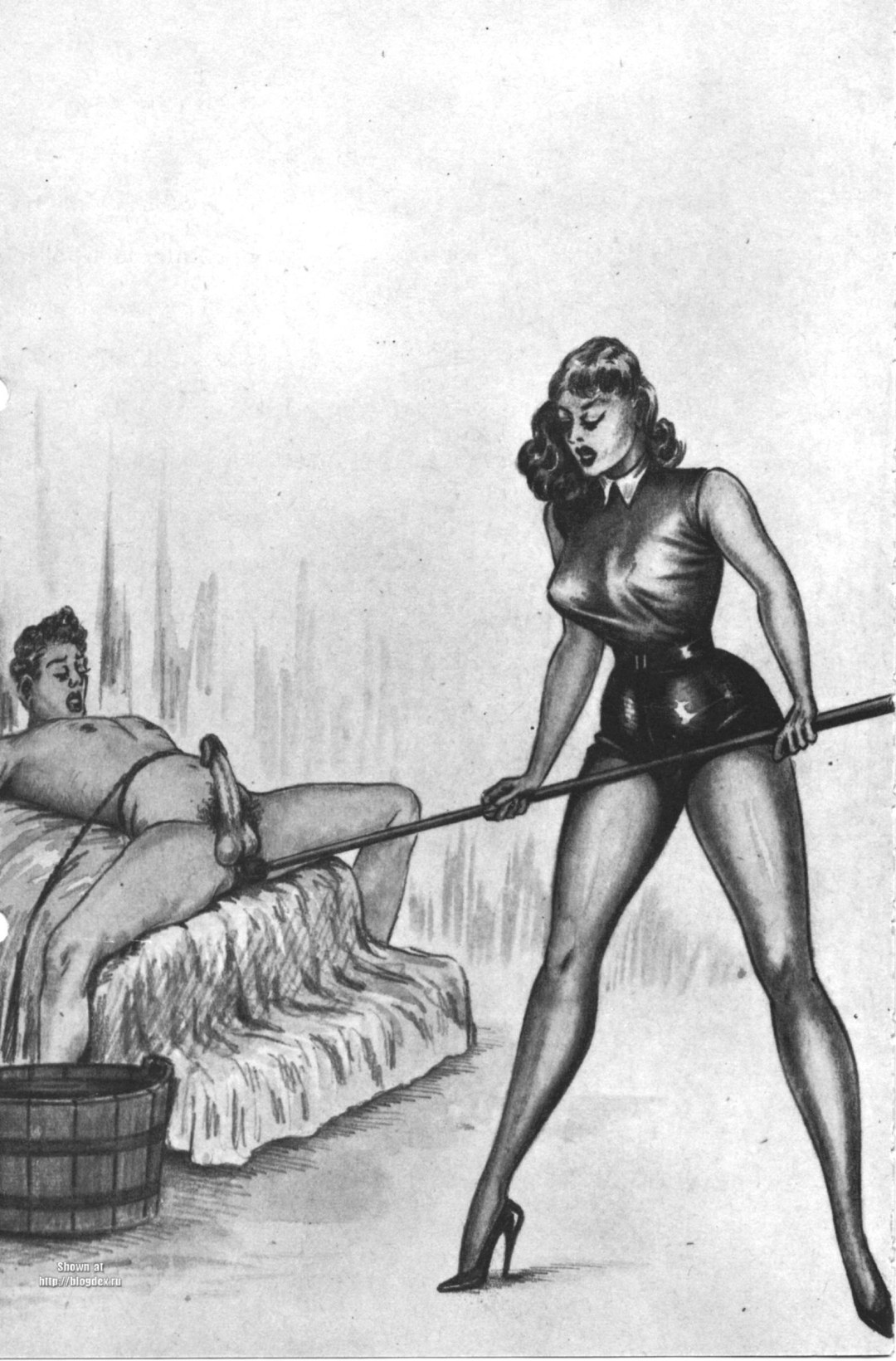 Tony Francis Retro Anal