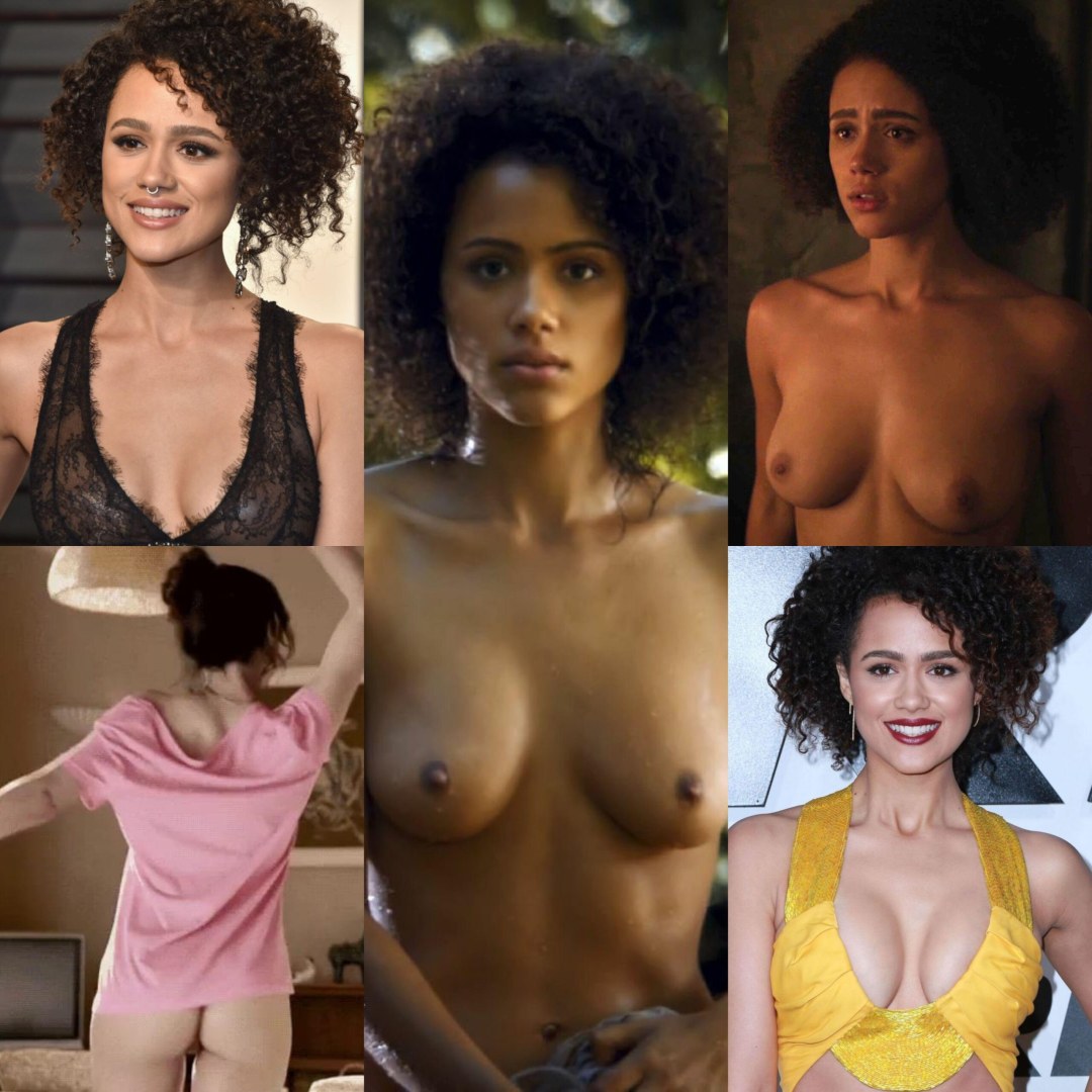 Natalie Emmanuel está caliente