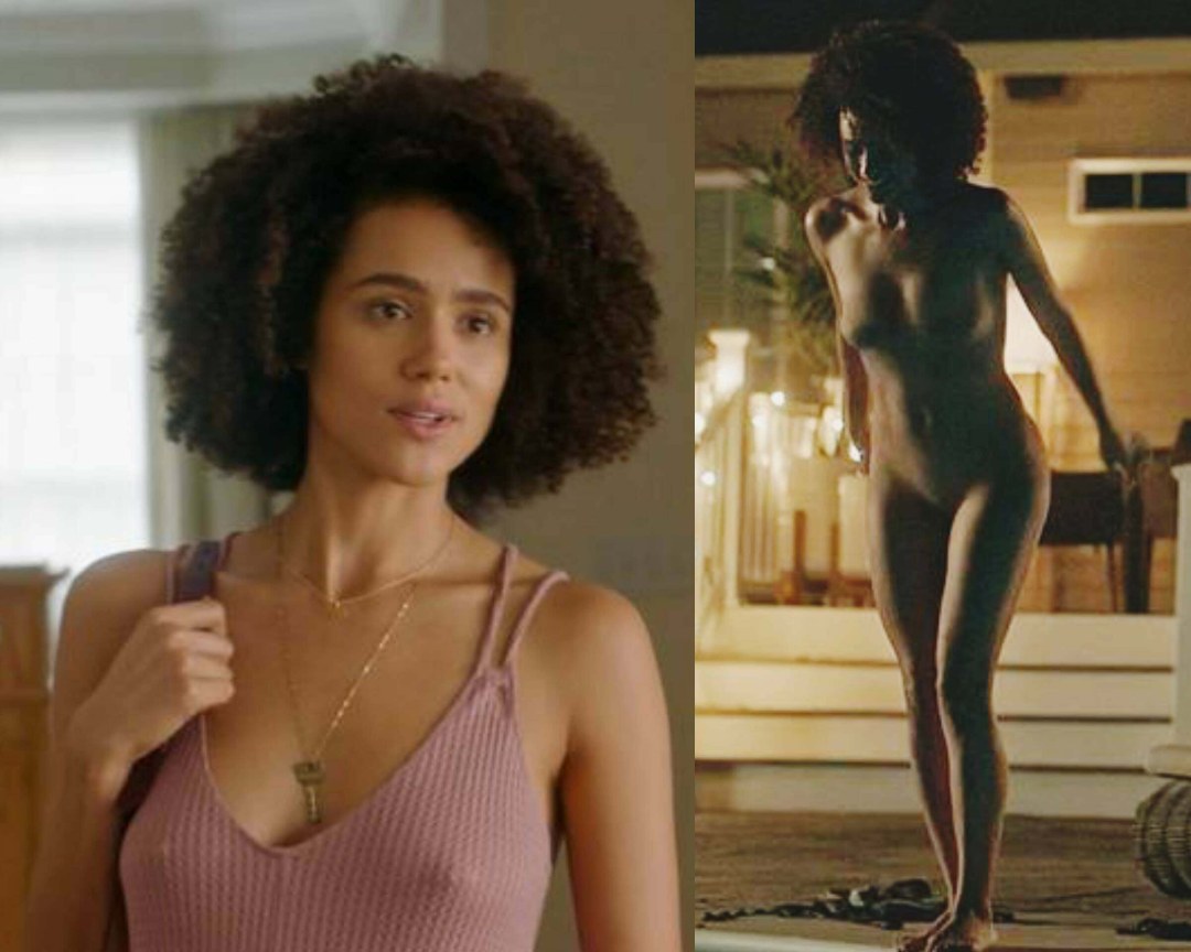 Natalie Emmanuel Game of Thrones Temporada desnuda