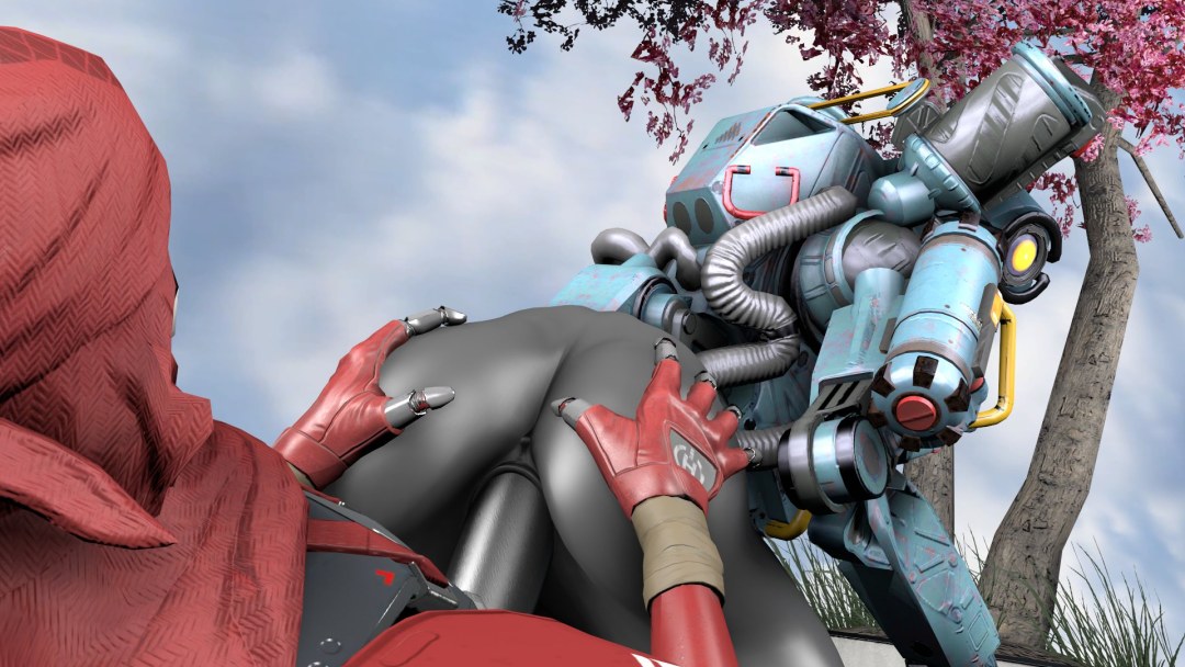 Watson Apex Legends 34Rule
