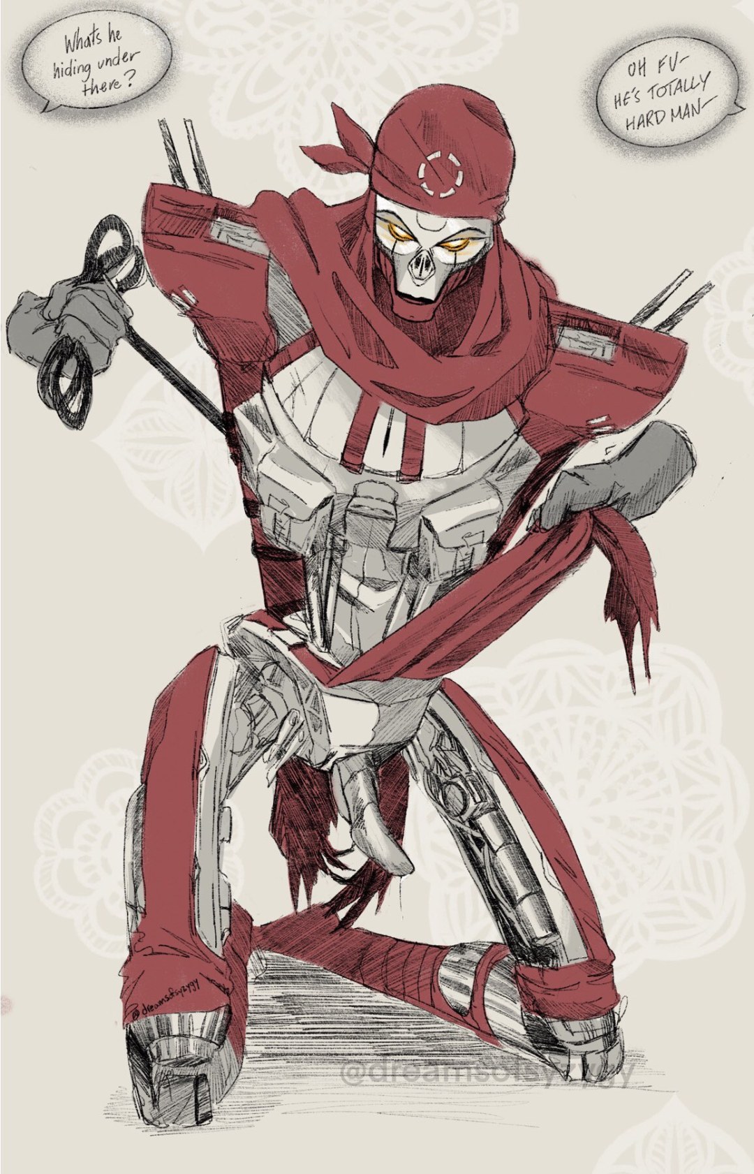 Apex Legends LOB FUTA R34