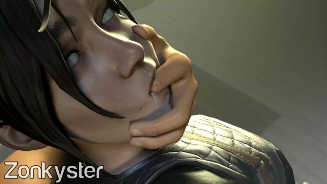 Apex Legends Lifeline 3d Hentai