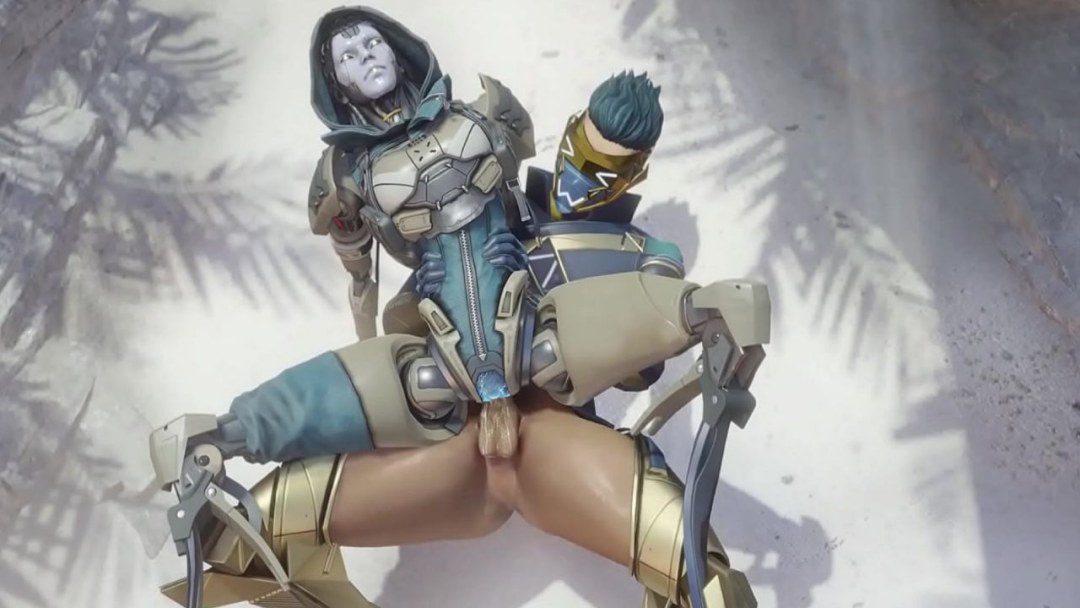 Regla 34 leyendas de lob apex