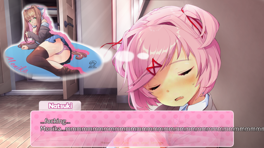 Natsuki R34