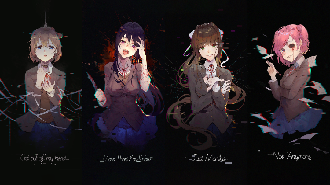 Club de literatura Doki Doki