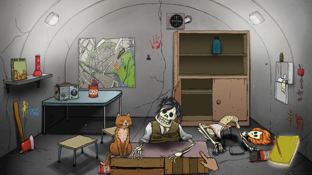 Juego indie omori