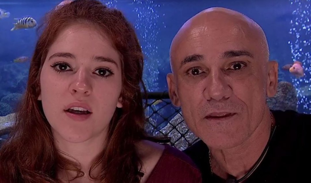 Padre de película porno italiana