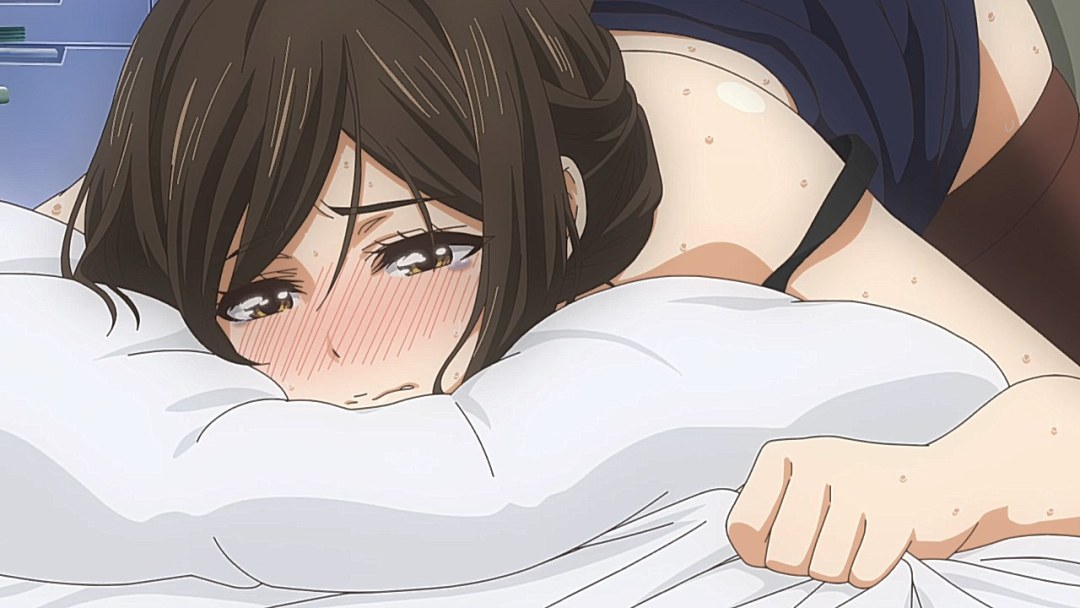 Madre tetona Hentai