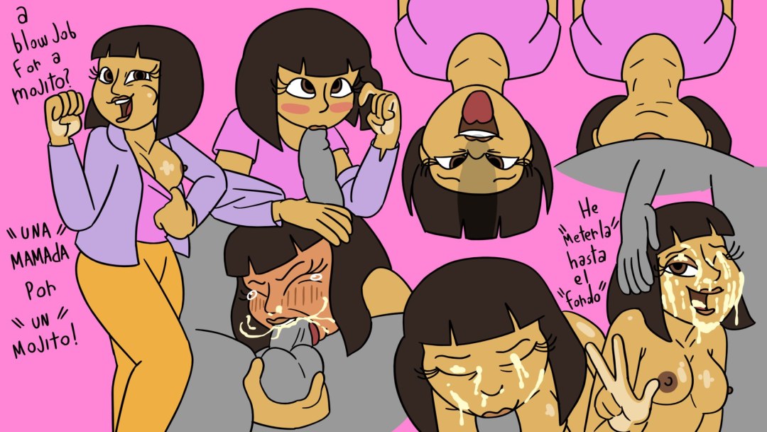 Hentai Dasha Traveler and Shoe