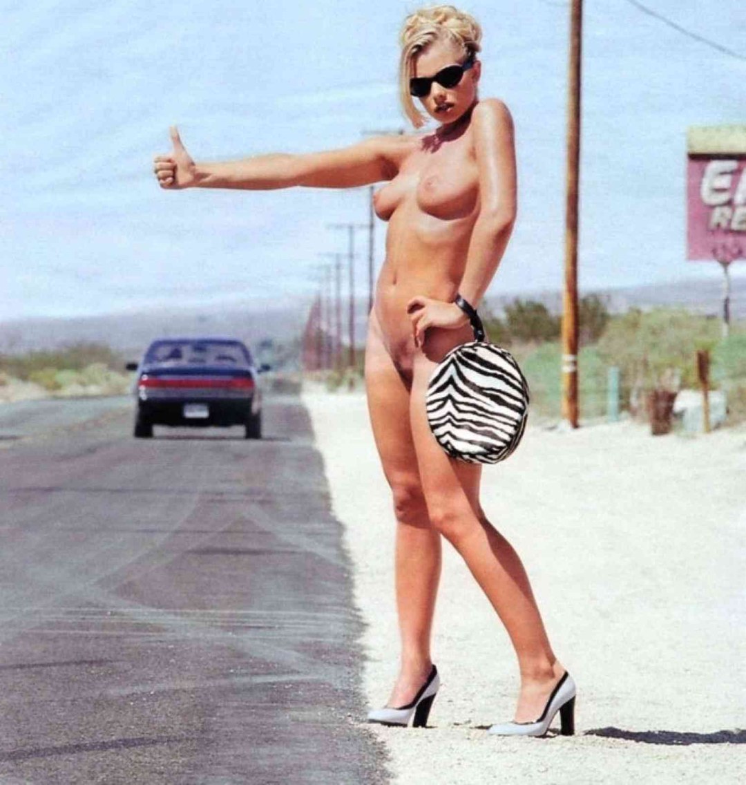 Foto de Jamie Pressley desnuda