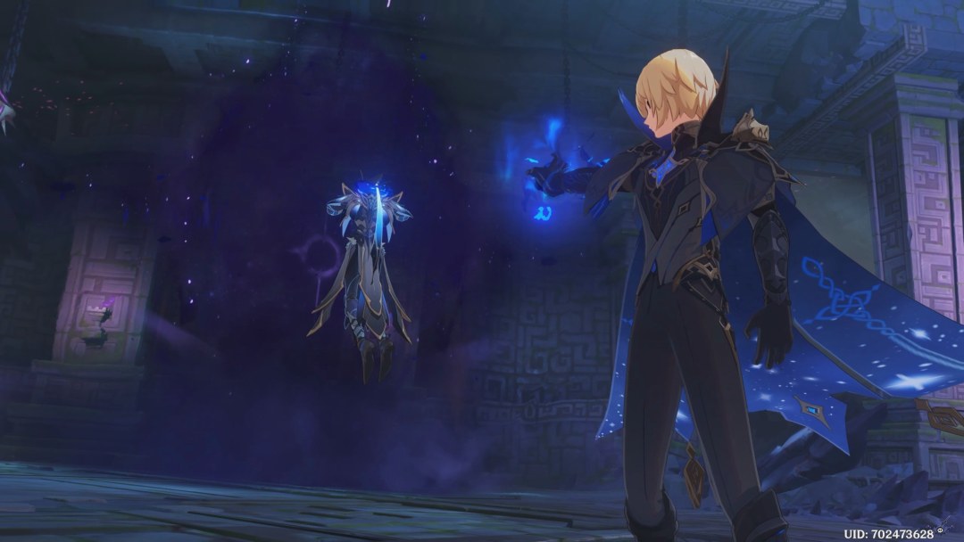 Destino de opus de anime
