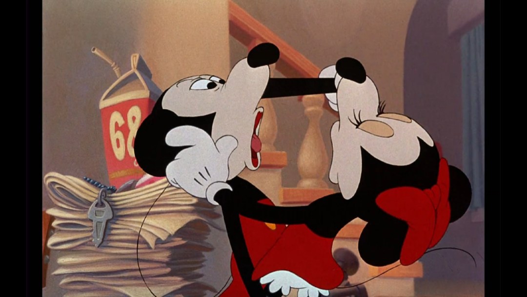 Mickey Mamikentai Comics
