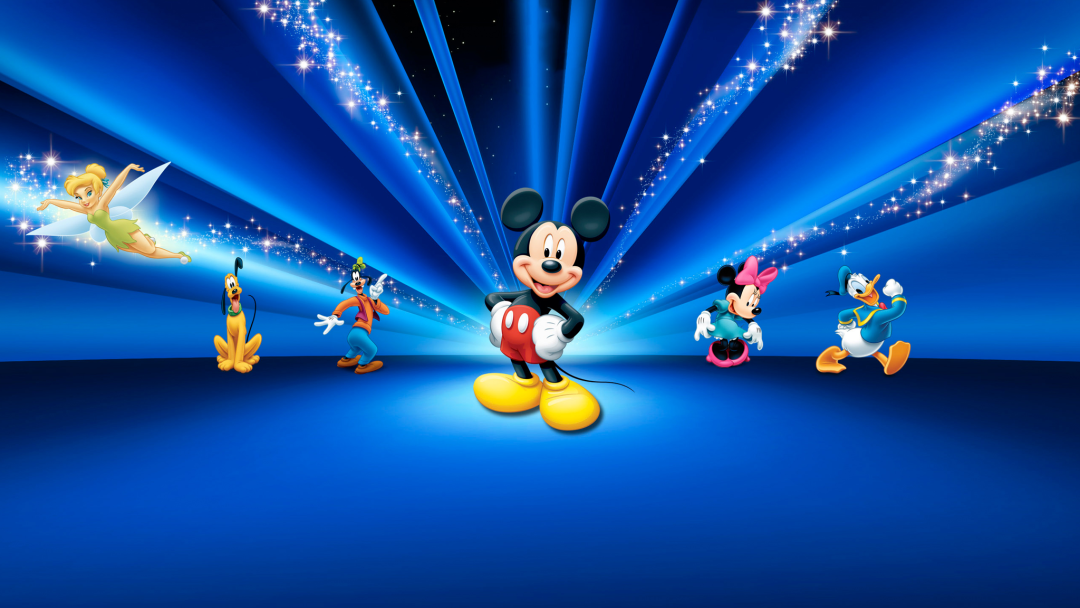 TG TF Minnie Mouse