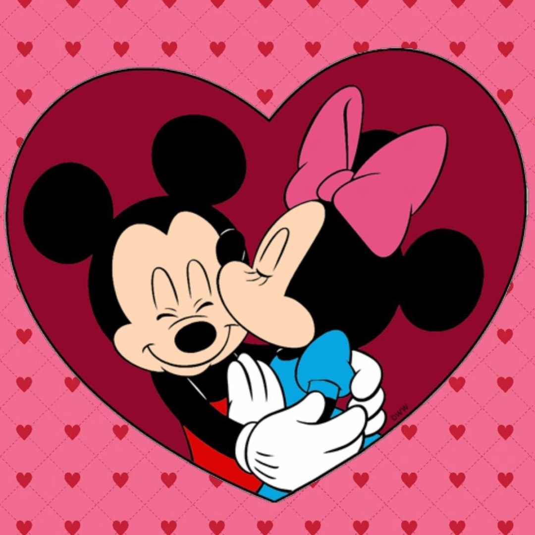Donald Duck y Daisy Duck