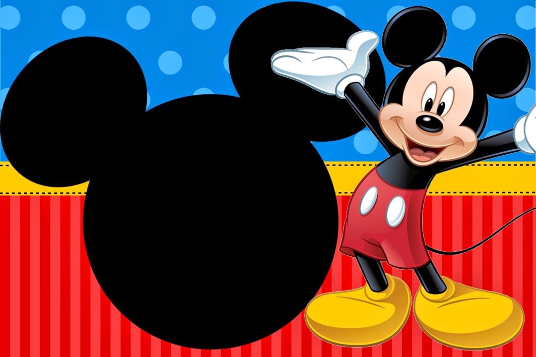 Mickey Mini Retro