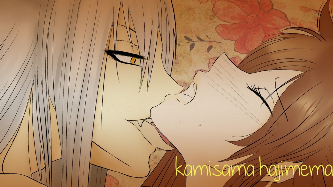 El anime es muy agradable dios tomoe 1080