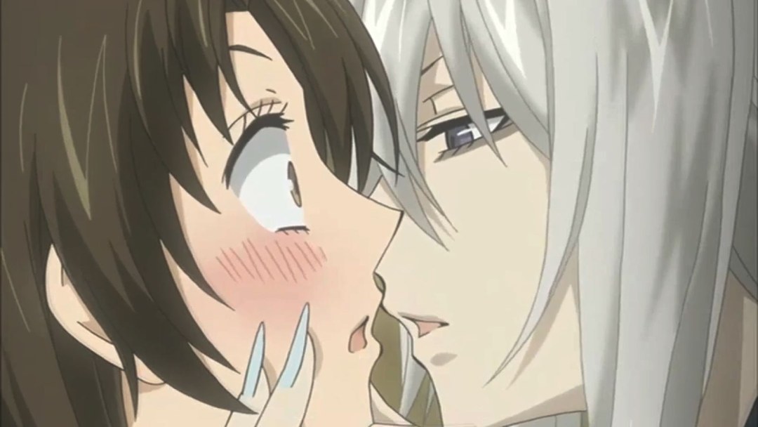 Tomoe y Nanami Spike