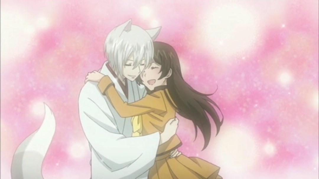 Tomo y nanami