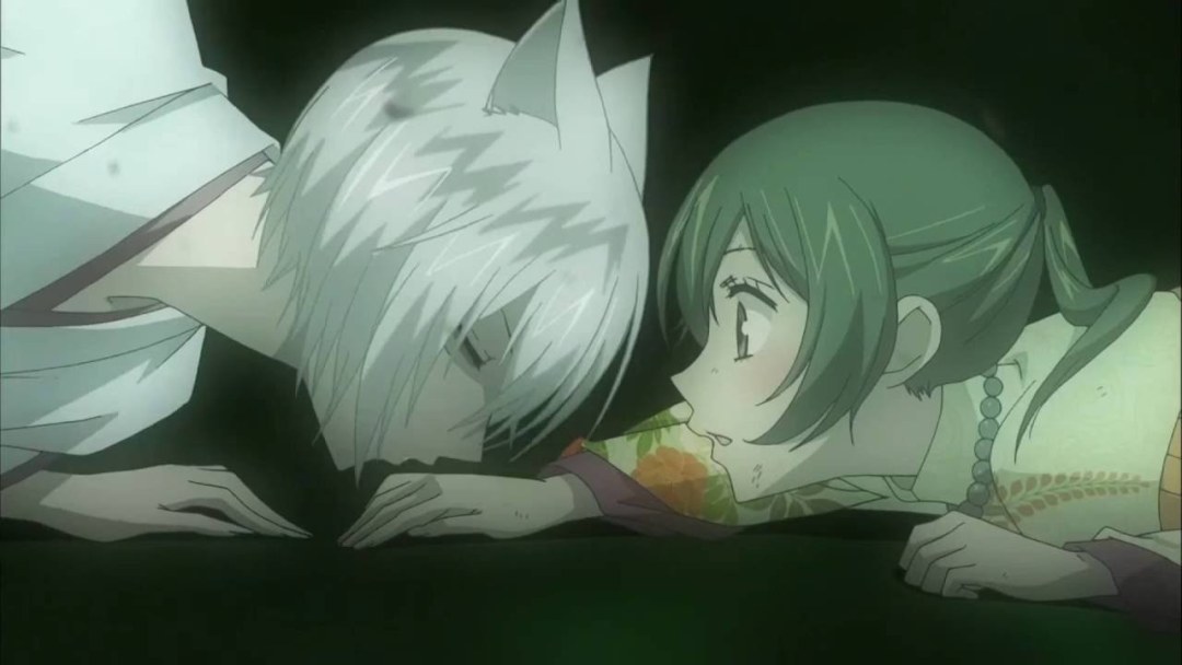 Muy bonito dios tomo y nanami