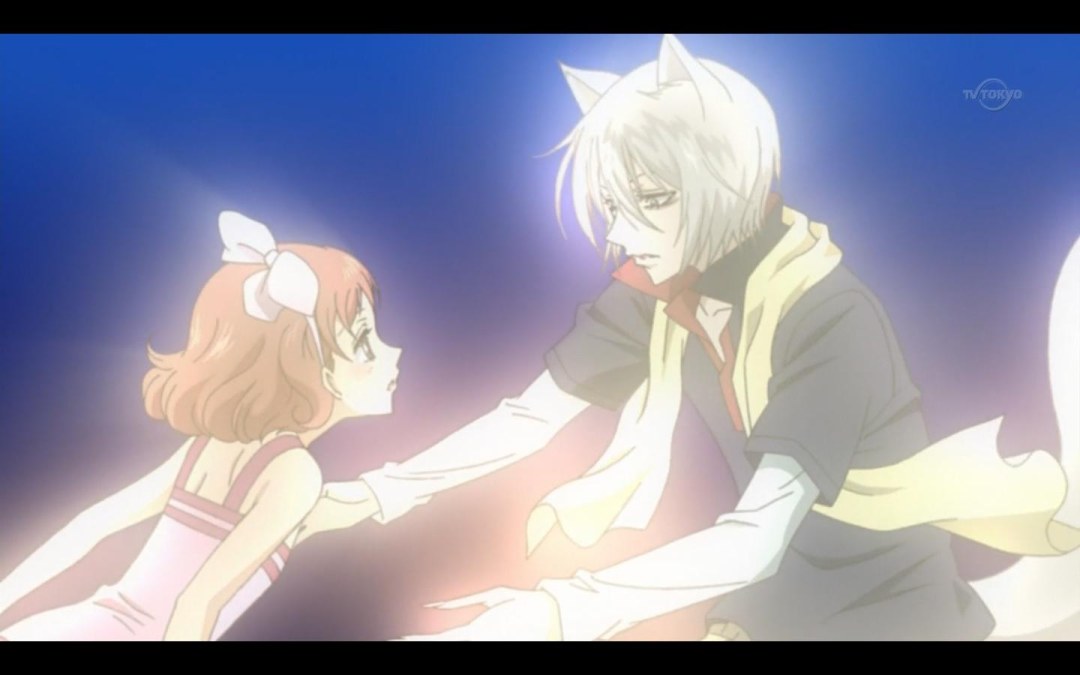 Tomoe Nanami y Mizuki