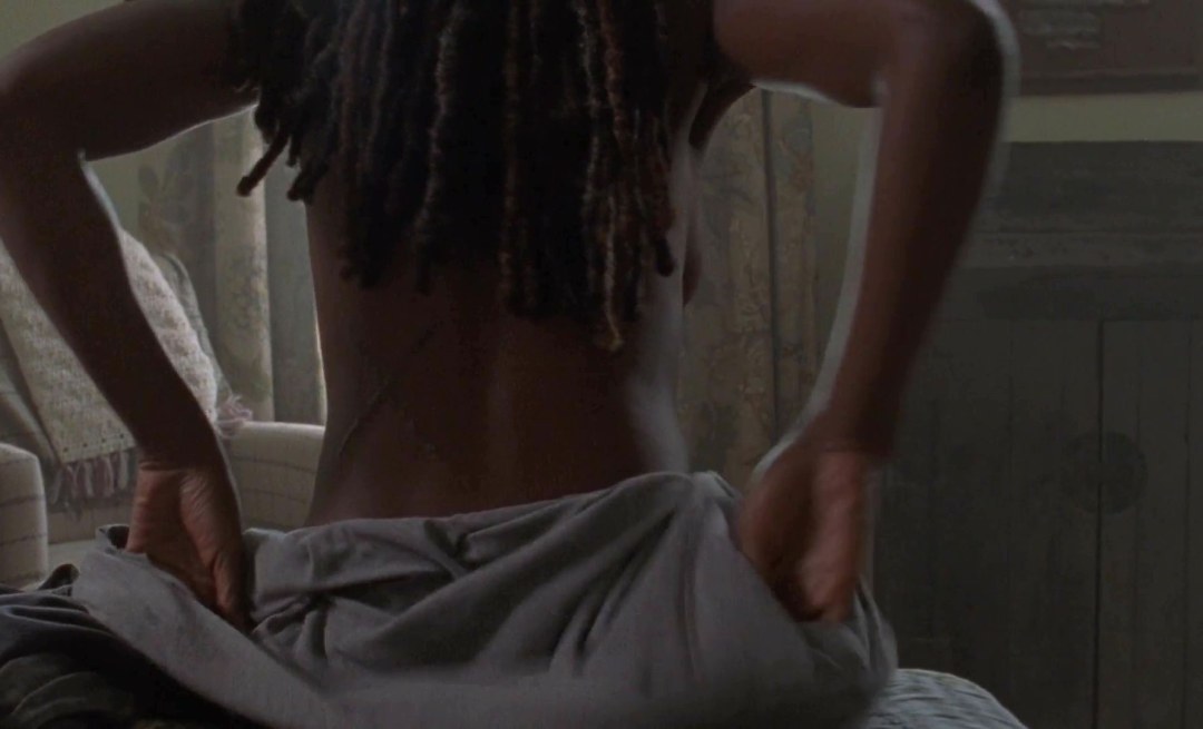 Fondo de pantalla de Danai Gurira Mishonn
